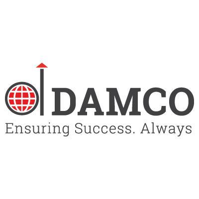 Damco's logo