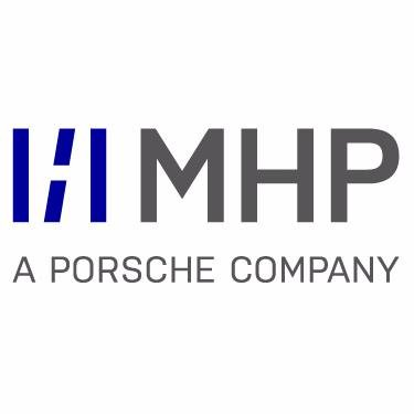 MHP's logo