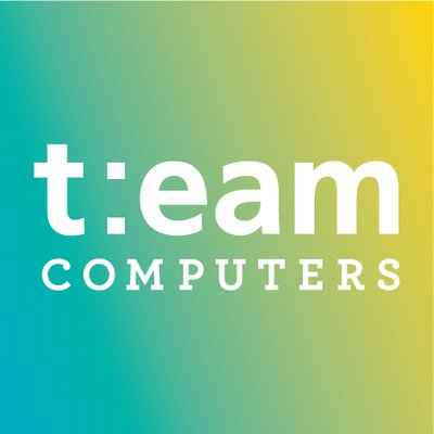Team Computers's logo