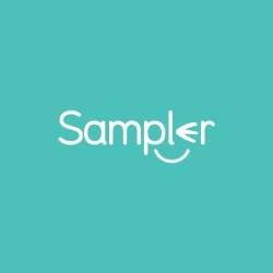 Sampler's logo