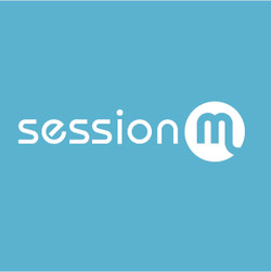 SessionM's logo