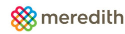 Meredith's logo
