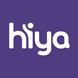 Hiya's logo