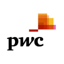 PWC's logo