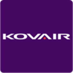 Kovair's logo