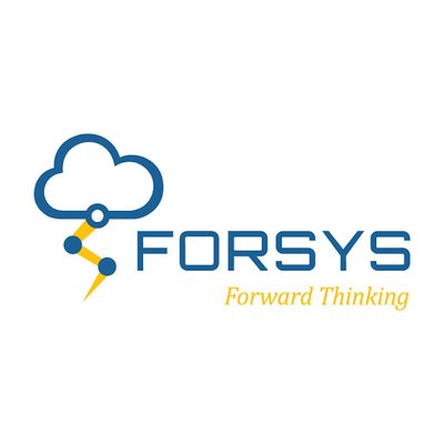 ForsysInc's logo
