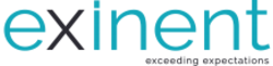 Exinent's logo