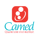 Camed Saúde's logo