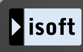 Isoft's logo