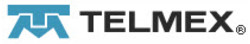 Telmex's logo