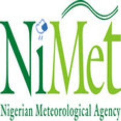 Nigerian Meteorological Agency's logo