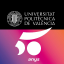 Instituto Universitario de Matemática Pura y Aplicada's logo