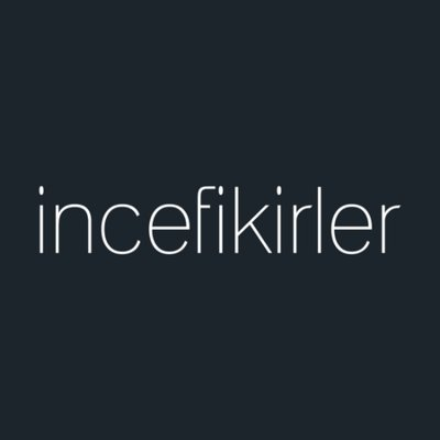 Ince Fikirler's logo