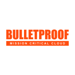 Bulletproof Group Limited's logo