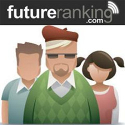 Future Ranking's logo