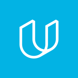 Udacity's logo
