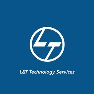 L&amp;T technology services's logo