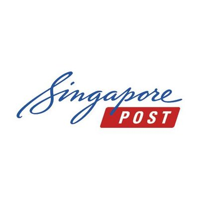 Singapore Post's logo