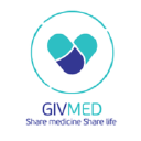 GIVMED's logo