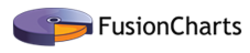 FusionCharts's logo