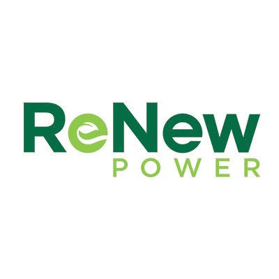 ReNew Power's logo