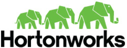 Hortonworks's logo