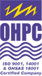 OHPC's logo