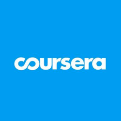 Coursera's logo
