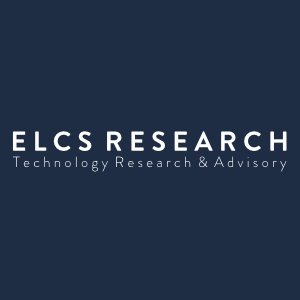 ELCS Research's logo
