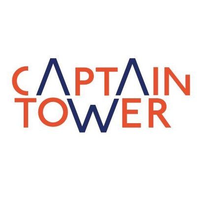 Captain Tower's logo