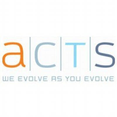 ACTS: Applications Consulting Training Solutions's logo