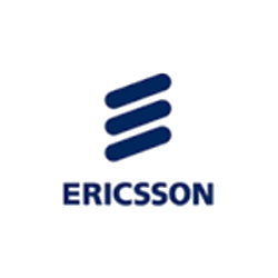 Ericsson pvt ltd's logo