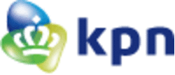 KPN's logo