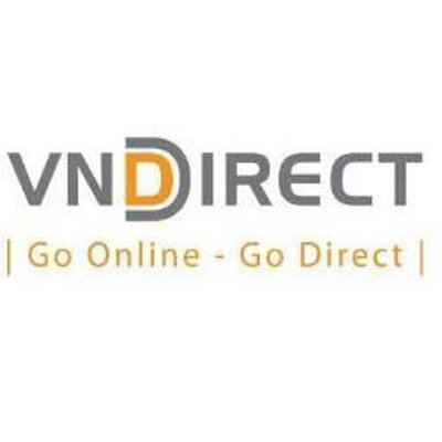 VNDIRECT's logo
