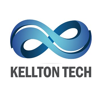 Kellton tech's logo