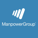 Manpower's logo