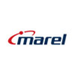 Marel's logo