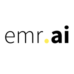 EMR.AI's logo