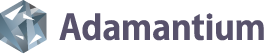 Adamantium's logo
