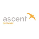 Ascent Software's logo