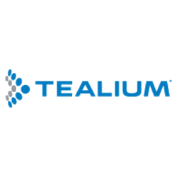 Tealium's logo