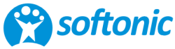 Softonic's logo