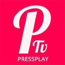PressPlay Tv's logo