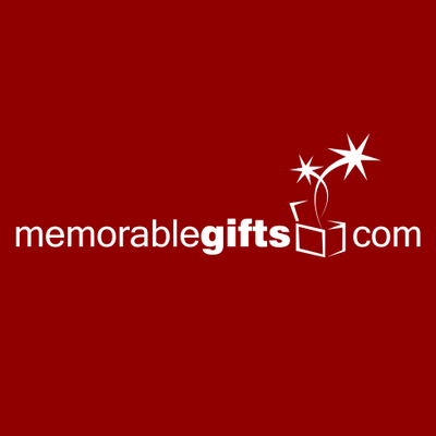 MemorableGifts.com's logo