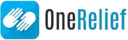 OneRelief's logo