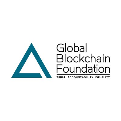Global Blockchain Foundation's logo