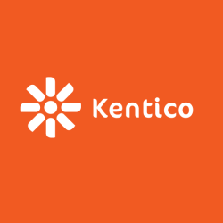 Kentico Software's logo