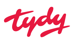 tydy's logo