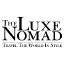 The Luxe Nomad's logo