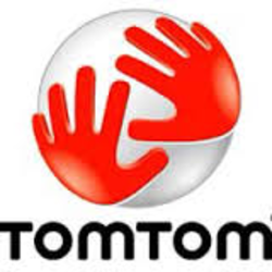 TomTom ind pvt. ltd's logo